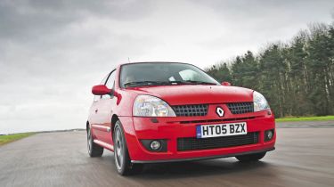 Clio 182 Trophy