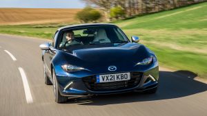 Mazda MX-5 Sport Venture - full front