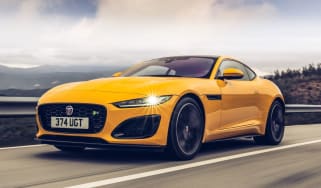 New Mid Engined 2022 Jaguar F Type To Rival Mclaren Auto Express