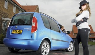 Skoda Roomster