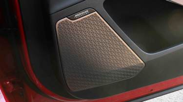 Kia EV6 - Meridian speaker grille