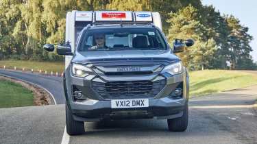 Isuzu D-Max - Towcar of the Year 2026