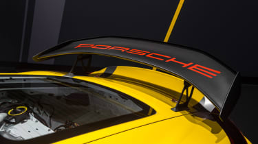 Porsche Cayman GT4 Clubsport 4