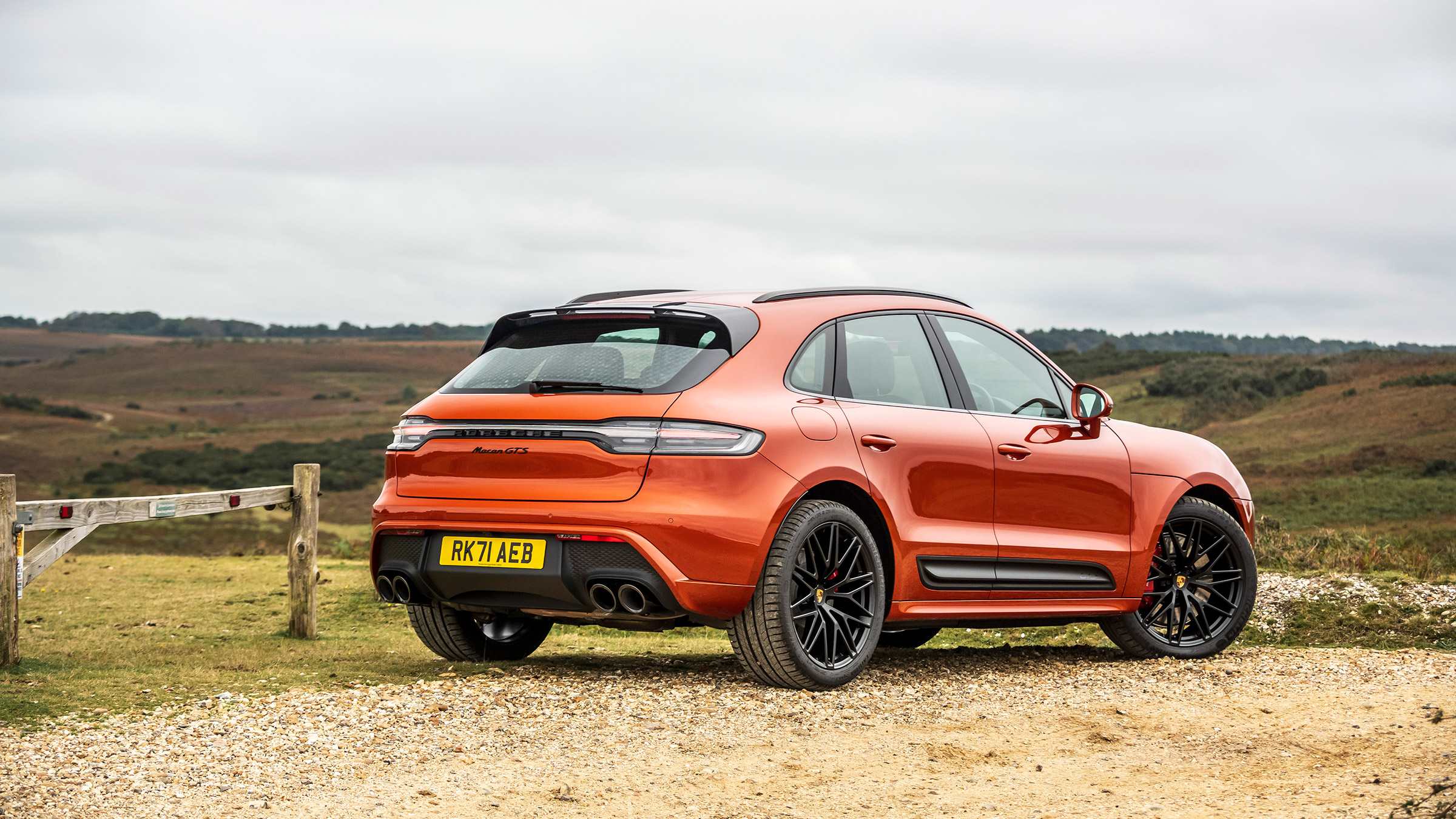 Porsche Macan GTS – W zastępstwie wersji Turbo – Test