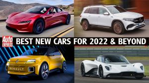 Best new cars 2022 and beyond - header