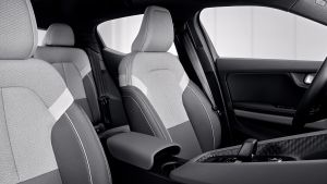 Polestar 2 - seats