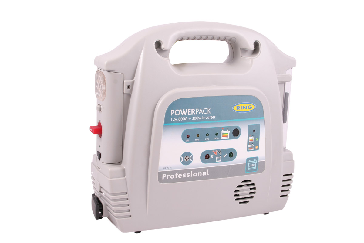 Ring Powerpack RPP225 Auto Express