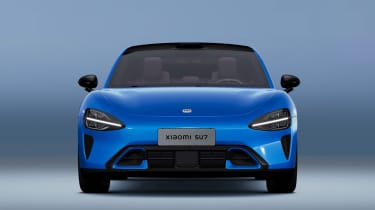 Xiaomi SU7 - front end