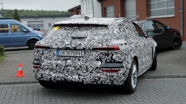 Audi Q6 etron - rear 3