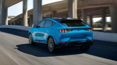 Ford Mustang Mach E Gt Performance Edition Revealed Automotobuzz Com