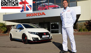 Best of British, Honda's Swindon plant
