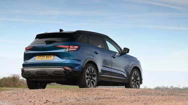 Renault Austral - rear static 