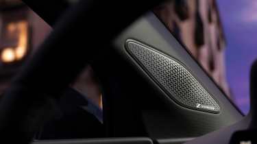 Cupra Raval speaker