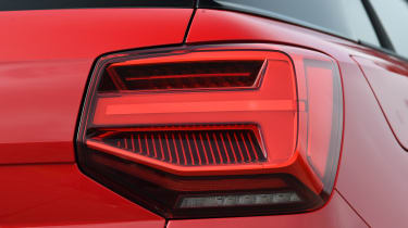 Audi SQ2 - rear light