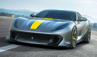 Ferrari 812 Superfast Versione Speciale - front