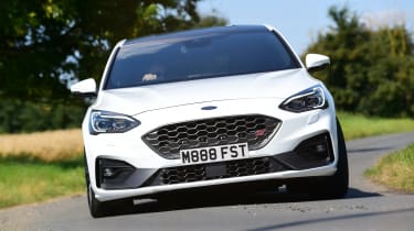 Ford Focus ST Mountune m365 - front