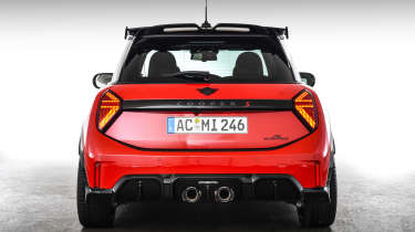 AC Schnitzer MINI Cooper JCW - rear static