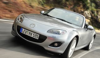 Mazda MX-5 facelift