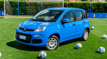 Fiat Pandazzurri