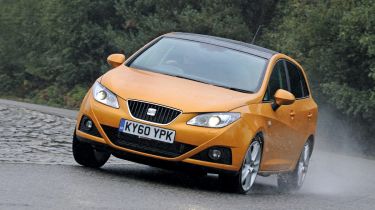 Seat Ibiza ST fc