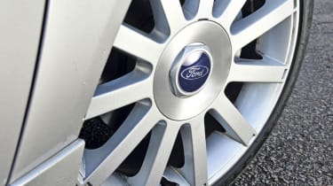Ford tyre