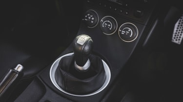 Nissan 350Z icon - transmission
