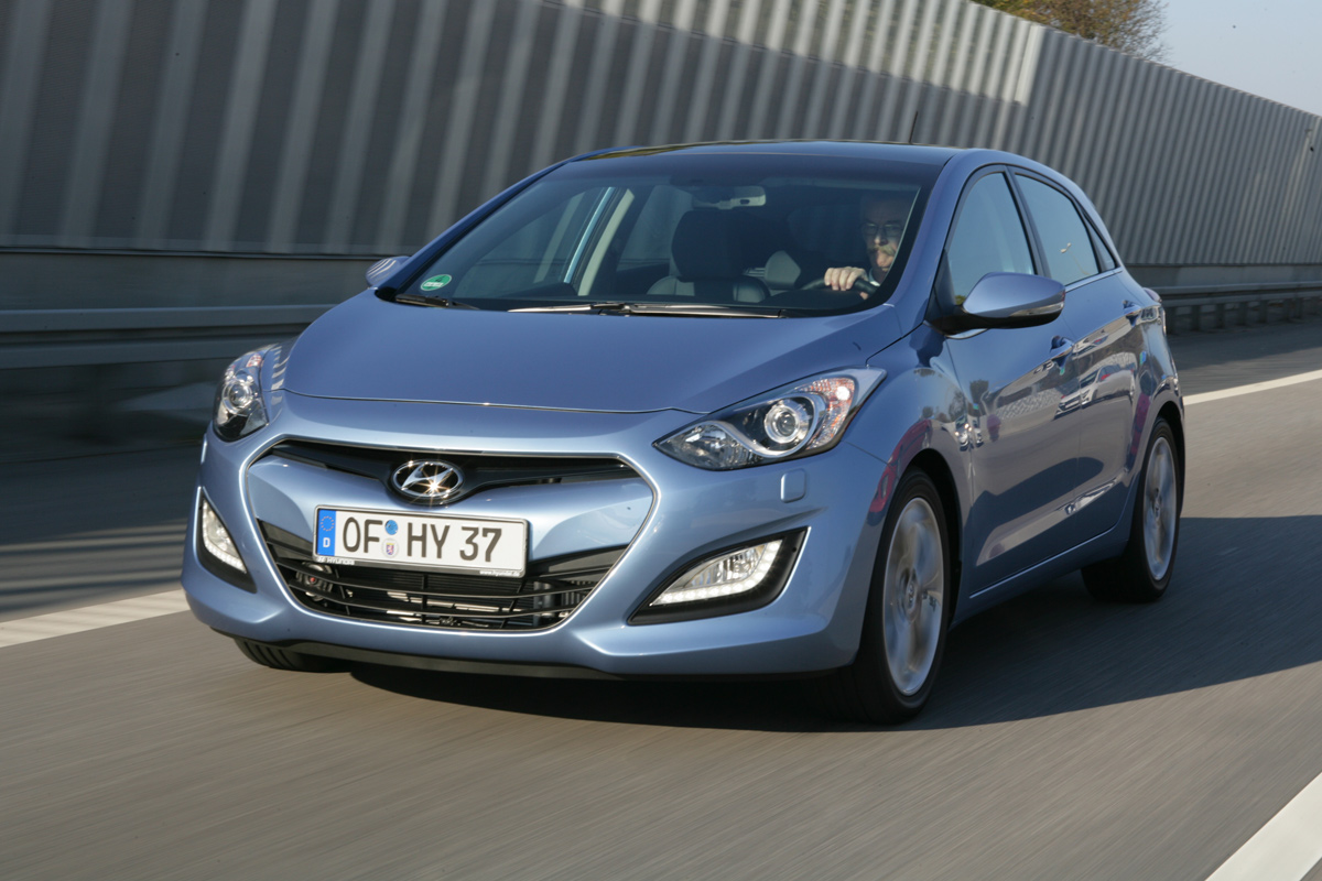 Hyundai i30  First Drives   Auto Express