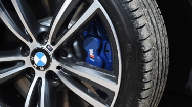 BMW 440i M Sport - wheel