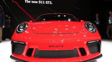 Porsche 911 GT3
