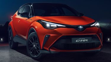 2020 Toyota C-HR