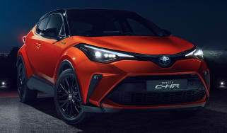 2020 Toyota C-HR