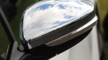 Peugeot 208 GTi wing mirror