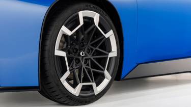 Renault 8 Gordini concept - wheel