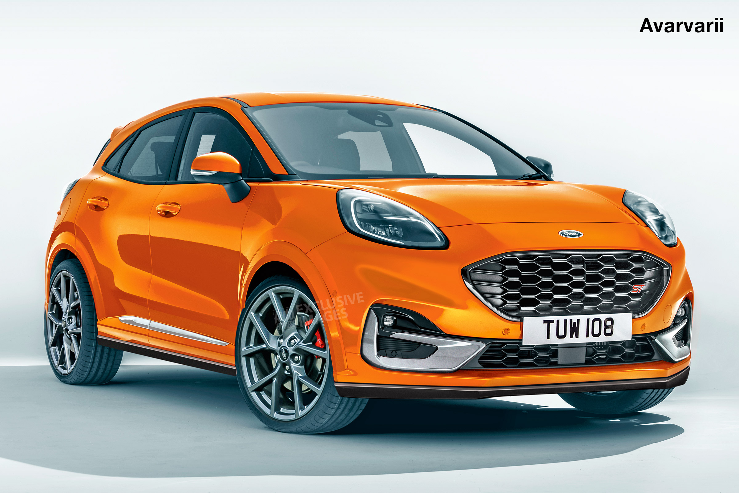 New 2020 Ford Puma ST to get 197bhp and cost around £30k 