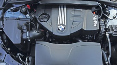 BMW 316d ES