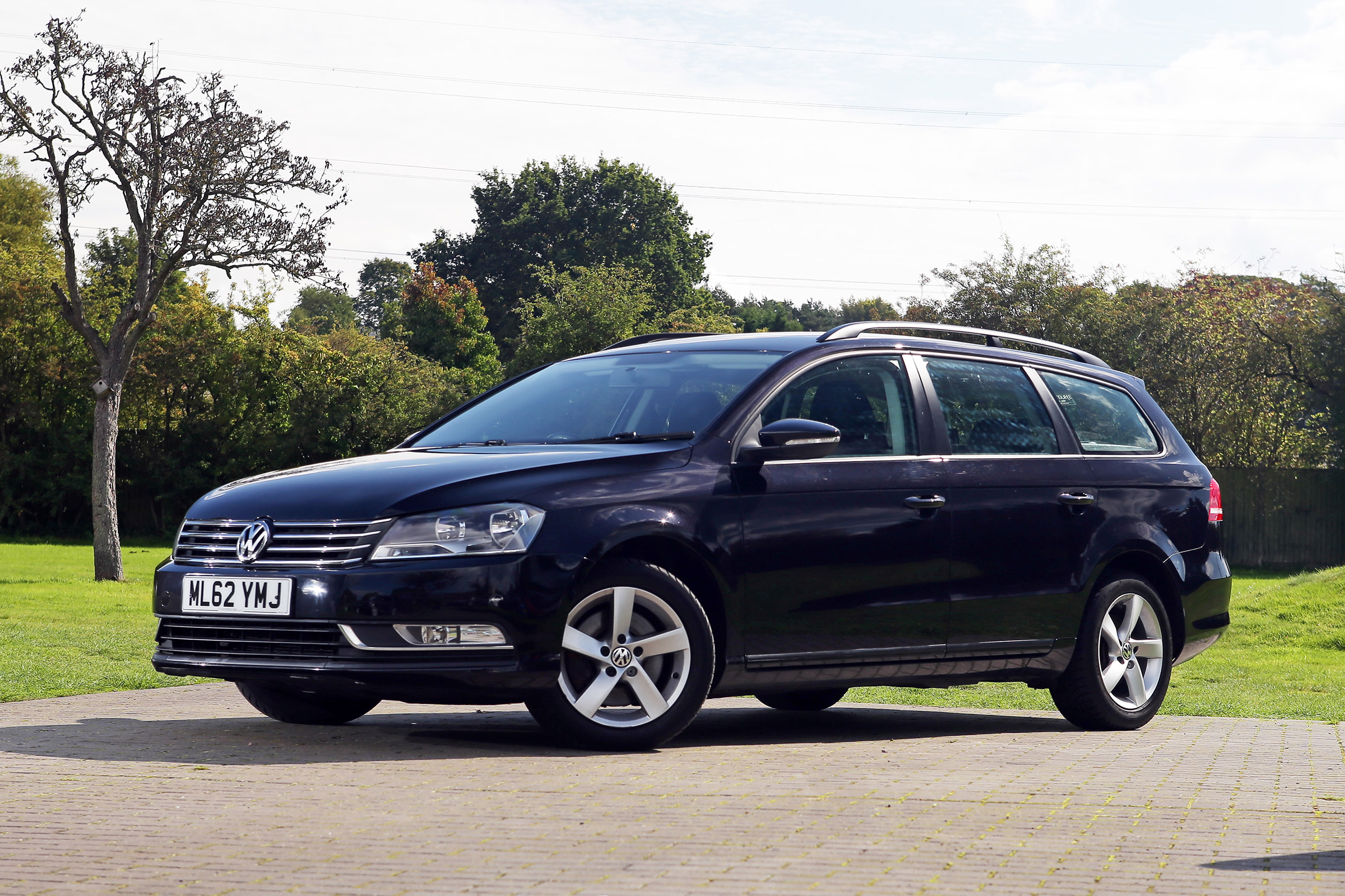 Used Volkswagen Pa Used Volkswagen Passat review | Auto Express