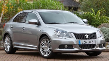 Suzuki Kizashi