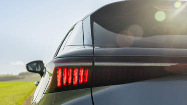 Omoda 5 SHS-H - rear light