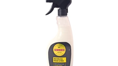 Simoniz Waterless Wash &amp; Wax