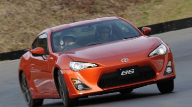 Toyota GT86