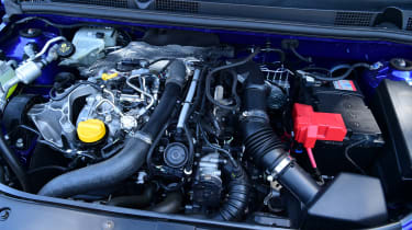 Dacia Jogger long-termer: engine bay