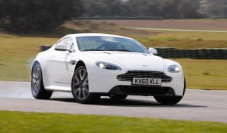 Aston Martin Vantage S