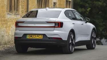 Polestar 2 - rear static