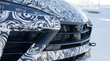 Lamborghini Urus SE Performante - front grill