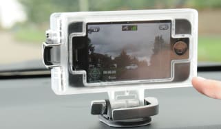 Optrix Extreme Sports Case/VideoPro app