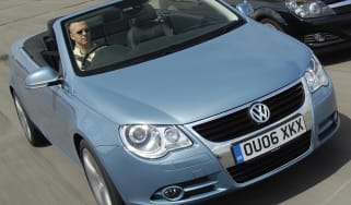 Volkswagen Eos