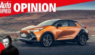 Opinion - Toyota C-HR