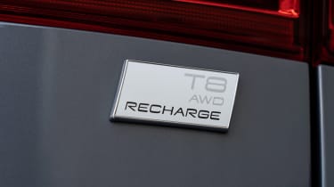 Volvo XC60 T8 PHEV - T8 Recharge