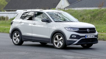  2023 Volkswagen T-Cross - front cornering