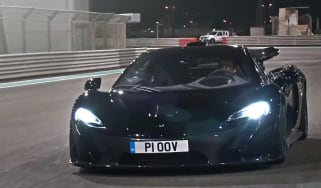 evo McLaren P1
